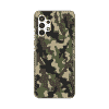 Torbica Silikonska Print Skin za Samsung A325F Galaxy A32 4G Army SMB