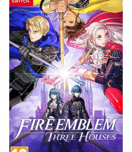 Switch Fire Emblem: Three Houses
