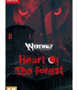 Switch Werewolf: The Apocalypse - Heart of the Forest