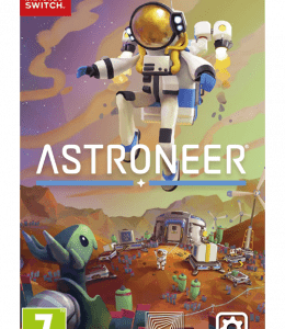 Switch Astroneer