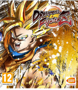 PS4 Dragon Ball FighterZ