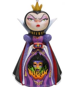 Evil Queen Figurine