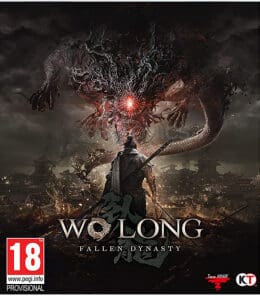 PS4 Wo Long: Fallen Dynasty