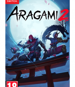 Switch Aragami 2
