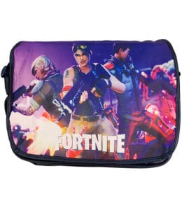 Fortnite Messenger Bag 06