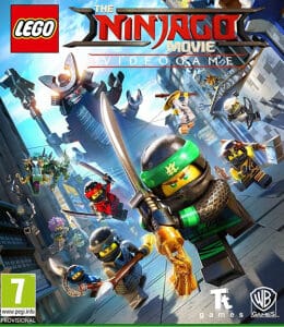 XBOXONE LEGO The Ninjago Movie: Videogame