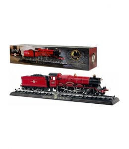 Harry Potter - Hogwarts Express Die Cast Train Model And Base