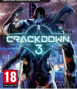 XBOXONE Crackdown 3