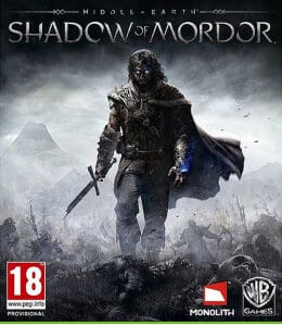 XBOX Middle Earth: Shadow of Mordor