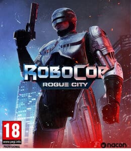 PS5 RoboCop: Rogue City