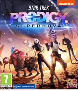 PS4 Star Trek Prodigy: Supernova