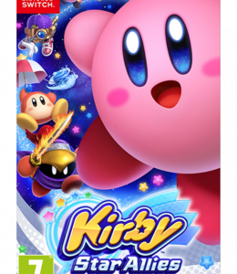 Switch Kirby Star Allies