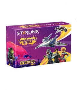 Starlink Kolekcija igračaka