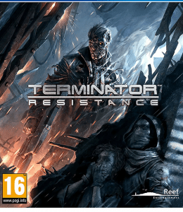PS4 Terminator: Resistance