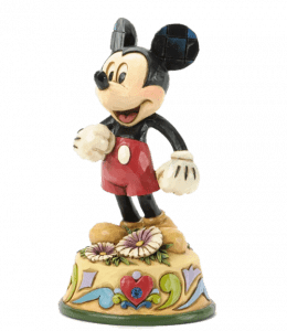 September Mickey Mouse