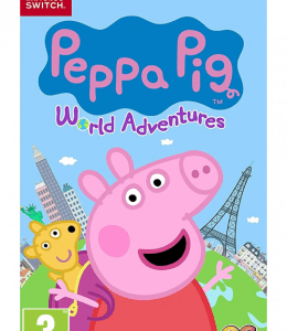 Switch Peppa Pig: World Adventures