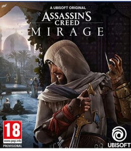 PS5 Assassin's Creed Mirage