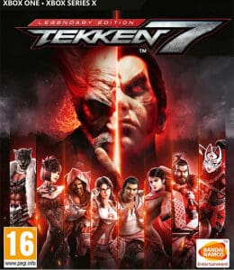 XBOXONE Tekken 7 - Legendary Edition