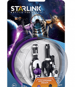 Starlink Weapon Pack Crusher + Shredder