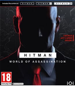 PS5 Hitman: World of Assassination