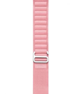 Smart Watch Alpine Loop Strap 44/45/49mm Pink Sand