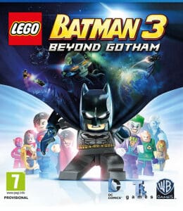 PS4 LEGO Batman 3 Beyond Gotham