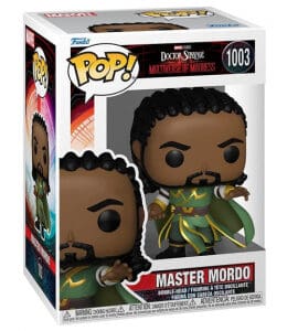 Funko POP Marvel: DSMM - Master Mordo