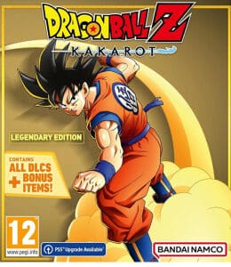 PS4 Dragon Ball Z: Kakarot - Legendary Edition