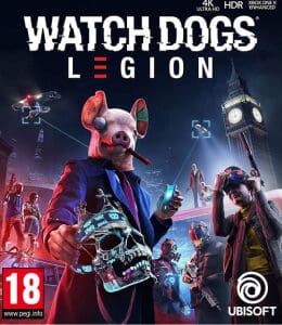 XBOXONE/XSX Watch Dogs: Legion
