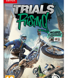 Switch Trials Rising - Gold Edition