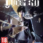 PS4 Judgment  - Day 1 Edition