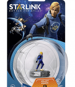 Starlink Pilot Pack Levi