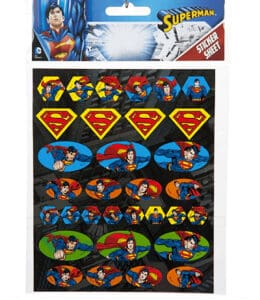 SUPERMAN - Stickers - DC Comics
