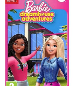 Switch Barbie Dreamhouse Adventures