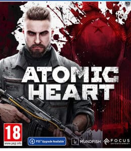 PS4 Atomic Heart