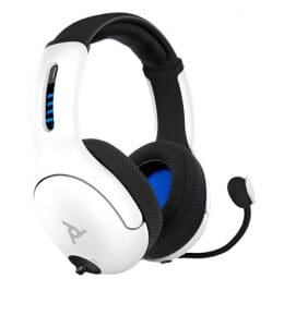 PS4 Wireless Headset LVL50 White