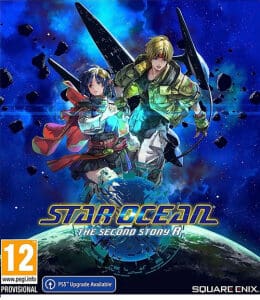 PS4 Star Ocean: The Second Story R