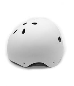 Helmet Vintage Style - White Size M
