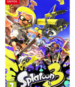 Switch Splatoon 3