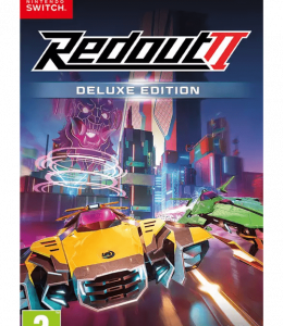 Switch Redout 2 - Deluxe Edition
