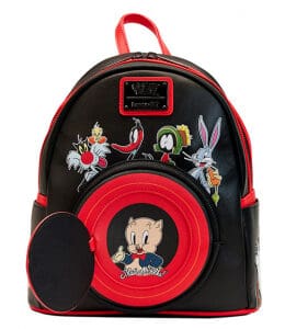 Looney Tunes That's All Folks Mini Backpack