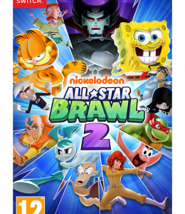 Switch Nickelodeon All-Star Brawl 2