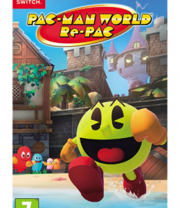 Switch Pac-Man World Re-Pac
