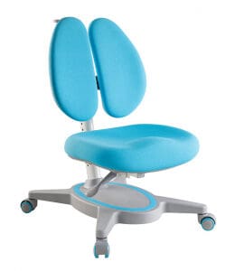 Evolution - Kids Chair Blue