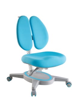 Evolution - Kids Chair Blue