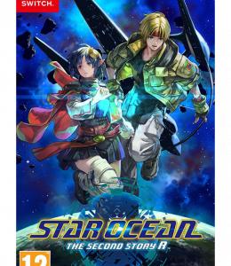 Switch Star Ocean: The Second Story R