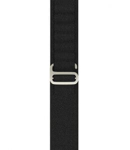 Smart Watch Alpine Loop Strap 44/45/49mm Black