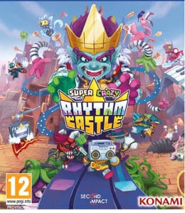 PS5 Super Crazy Rhythm Castle