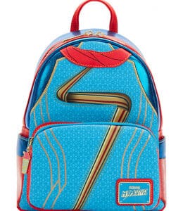 Marvel Ms. Marvel Cosplay Mini Backpack