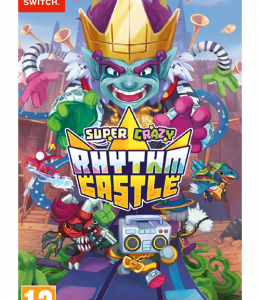 Switch Super Crazy Rhythm Castle